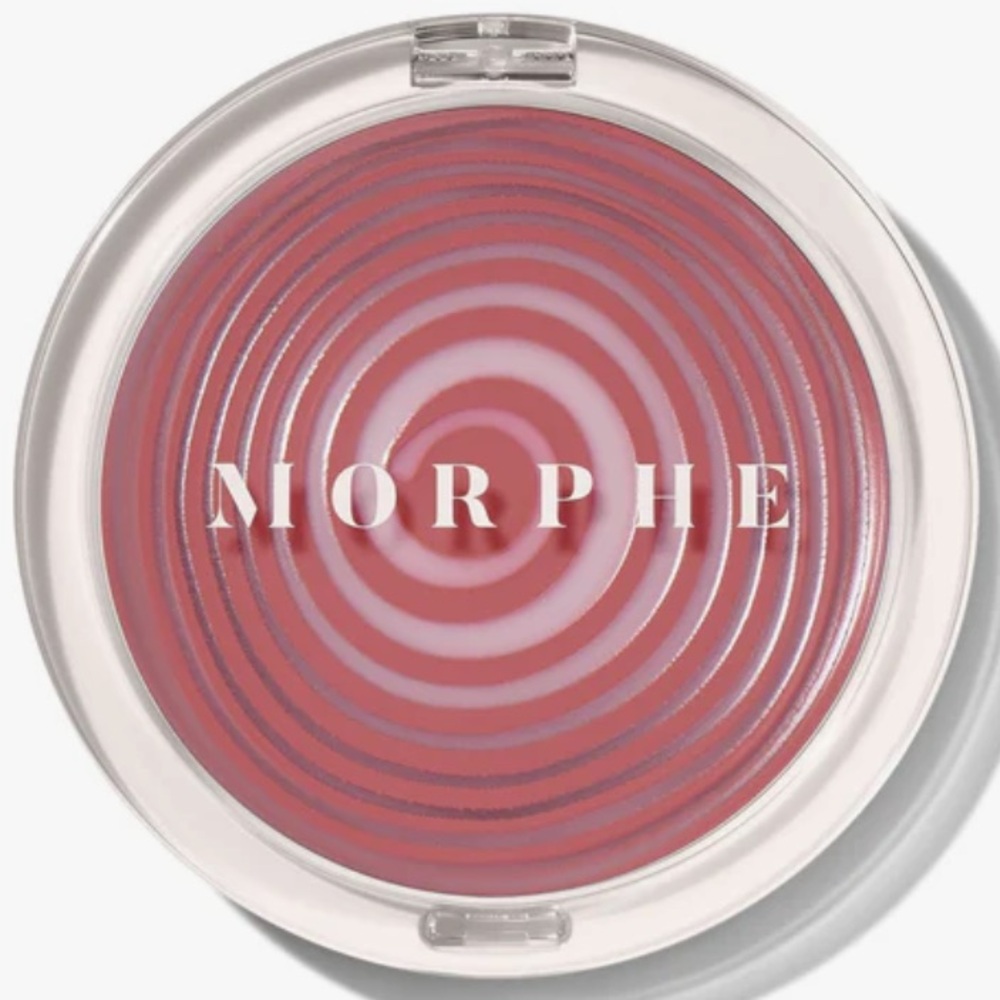 Morphe Huephoric Rush 3-in-1 Silk Blush Intoxicated